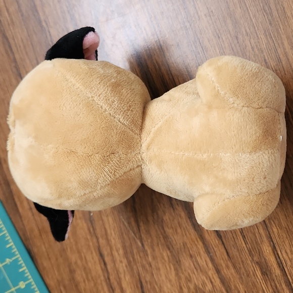 Ty Beanie Boo Rufus The Pug Dog 7" - Picture 2 of 3